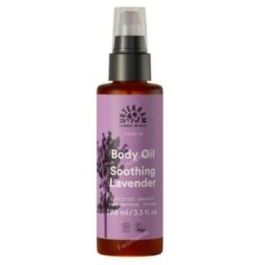 URTEKRAM Aceite Corporal Soothing Lavender 100ml. Nutritivo, con Q10 y aceites de Almendras/Jojoba. Eco Vegan y Cosmos Organic Precio: 11.49999972. SKU: B12NDNJTBK
