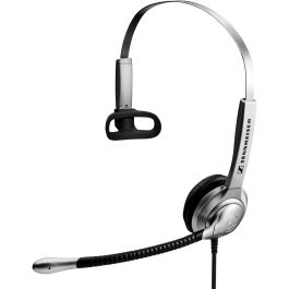 Sennheiser SH 335 Auricular Monoaural con Cable, Diadema para Oficina/Centro de Llamadas, Plata Precio: 62.50000053. SKU: B18JWJF6KB