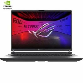 Asus Portátil Gaming ROG Strix G18 G815LP-S9034 18" WQXGA 240Hz Intel Core Ultra 9 RTX 5070 8GB 32GB DDR5 1TB SSD Precio: 2199.49999995. SKU: B1GVV84PDN