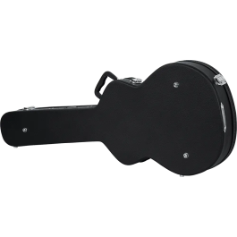 Gator Estuche Guitarra Eléctrica Formato 335 Semi Hollow GWE Negro
