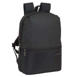 Cartera Escolar Safta Safta -'Business-' Mochila Ordenador 15,6-' 280x130x400 mm Cartera Escolar Safta Safta -'Business-' Mochila Ordenador 15,6-' 280x130x400 mm