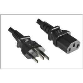 MicroConnect Cable de Alimentación 2.1m, Negro, Certificado UL, 14136 NBR Precio: 11.49999972. SKU: B1C669W738