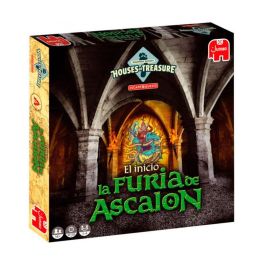 Jumbo Juego Mesa Escape Quest El Inicio Aventura La Furia de Ascalon Precio: 22.49999961. SKU: B1BBZ8MD9N