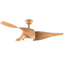 Ventilador de Techo con Luz Cecotec EnergySilence Aero 5290 18 W 40 W Madera Precio: 160.49999988. SKU: B17YNMMFPW