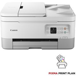 Canon PIXMA TS7451i Impresora Multifunción Color WiFi Blanca con 2 Cartuchos FINE Compatible con Pixma Print Plan Precio: 127.50000021. SKU: B13J8W7Z98