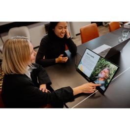 Verbatim PMT-17-4K Monitor Portátil Táctil 17.3" Ultra HD 4K Negro