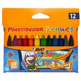 Ceras Plastidecor Peques Estuche 12 Uds Precio: 5.50000055. SKU: B1DPCGKESX