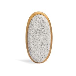 Idc Institute Cepillo Corporal Doble Cara Body Brush & Pumice Stone para Exfoliación Suave y Piel Radiante
