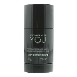 Desodorante en Stick Giorgio Armani Emporio Armani Stronger With You 50 ml Precio: 55.68999953. SKU: B134DVQJM7