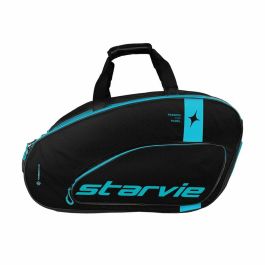 Paletero Starvie Racing Drax Negro