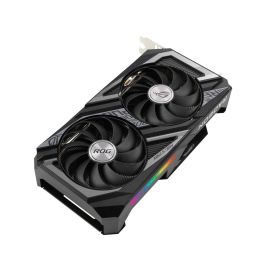 ASUS ROG STRIX RX6600XT O8G Gaming ASU4711081332770 - Tarjeta Gráfica AMD Radeon RX 6600 XT 8GB GDDR6