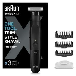 Braun Recortadora todo en uno Serie X XT3100 Precio: 56.6900004. SKU: S0449935