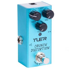 Yuer Crunch Distortion Precio: 30.9899997. SKU: B1EZAPQC7S