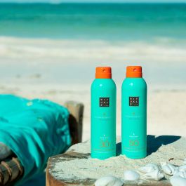 Rituals THE RITUAL OF KARMA sun protection milk spray SPF30 protector solar corporal 200 ml