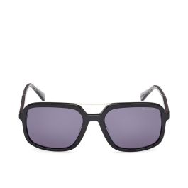 Gant Gafas GA00016 01A Gafas de Sol Aviador para Hombre - 54 mm Gant Gafas GA00016 01A Gafas de Sol Aviador para Hombre - 54 mm