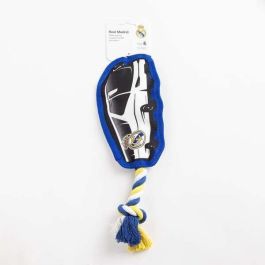 Cerdá Juguete para perro cuerda Real Madrid Talla única