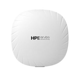 Hewlett Packard Enterprise Aruba AP-515 (RW) Punto de Acceso Dual Radio Wi-Fi 6 4x4:4 + 2x2:2 Antenas Internas para Campus Unificado y Móviles IoT Precio: 532.89000039. SKU: B1FELB7BSB
