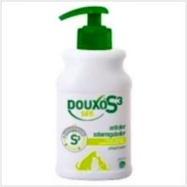 DOUXO S3 SEB Champú 200ml para Perros y Gatos con Dermatitis Seborreica Precio: 20.89000023. SKU: B16DSJGGFN