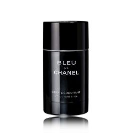 Chanel Bleu De Chanel Desodorante en Stick para Hombre 75 ml - Larga Duración, Aroma Amaderado Aromático con Jengibre y Menta Precio: 50.49999977. SKU: S0555457
