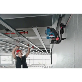 Bosch Professional 0601015A01 Accesorio de Nivelación Universal para Lásers de Línea