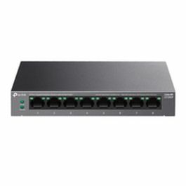 Tp - Link LS108GP Conmutador Gigabit 8 Puertos PoE+ 62 W, Plug and Play, Diseño Silencioso Precio: 46.88999986. SKU: B15KHR7GE5