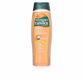 Instituto Español Jabón Natural Glicerina Baño y Ducha Gel 750 ml Precio: 3.69000027. SKU: S0542545