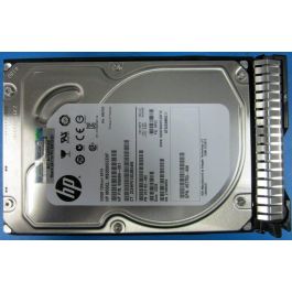 Hewlett Packard Enterprise 500GB SATA 7200rpm 3.5" Hewlett Packard Enterprise 500GB SATA 7200rpm 3.5"