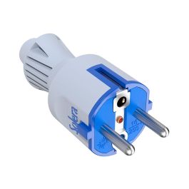 Clavija 2p+t, 16a 250v elastómero blanco. 706ckb solera Precio: 4.94999989. SKU: B196C3Q5YG