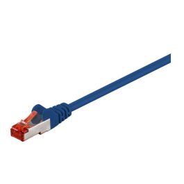 MicroConnect Cable de Red Ethernet CAT6 S/FTP Apantallado 0.15m Azul - 250MHz, Compatible CAT5e/CAT5 para Redes Hogar/Oficina Precio: 1.49999949. SKU: B1C6XZSB29