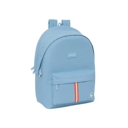 Mochila para Portátil y Tablet con Salida USB El Ganso Basics Azul Precio: 40.79000024. SKU: B1BEVXJR4M