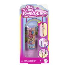 Barbie Jcr08 Mini Muñecas Barbieland Color Reveal Std. Muñeca de 3,8 cm que se dobla con base en forma de corazón Precio: 2.78999985. SKU: B15A92FKAS