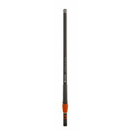 Gardena Combisystem 90-145 Mango Telescópico ajustable de 90 a 145 cm, ergonómico de aluminio, para herramientas Combisystem