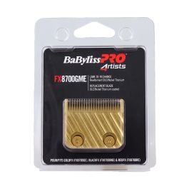 Babyliss FX8700GME Cuchilla de Recambio para Goldfx Blackfx Redfx Cortapelos Profesional Precio: 34.95000058. SKU: B13BX2EL8V