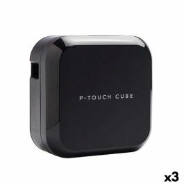 Rotuladora Eléctrica Portátil Brother Negro (3 Unidades) Rotuladora Eléctrica Portátil Brother Negro (3 Unidades) Precio: 319.69000052. SKU: B15FX8FCRX