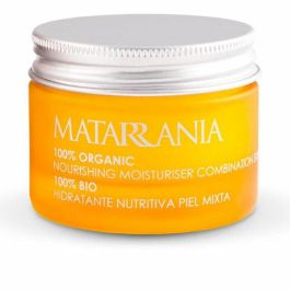 Matarrania Hidratante Nutritiva Piel Mixta 100% Bio Matarrania Hidratante Nutritiva Piel Mixta 100% Bio Precio: 14.49999991. SKU: B1E8RDSYL9