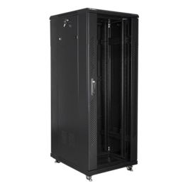 Lanberg FF01-6832-12B Rack 19 Pulgadas 32 Unidades 600x800 mm Negro