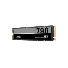 Lexar NM790 SSD M.2 NVMe PCIe 4.0 x4 1TB 7400 MB/s Lectura 6500 MB/s Escritura para PC y Portátil