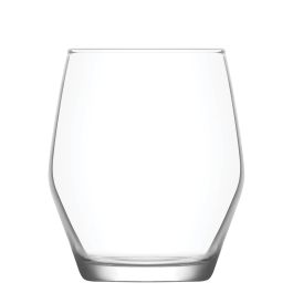 Lav Set de 6 Vasos Ella 370 cc - Colección Ella (8 Cajas)