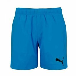 Bañador Hombre Puma Swim Medium Length Azul Precio: 21.9736. SKU: B1EZTBNBE3
