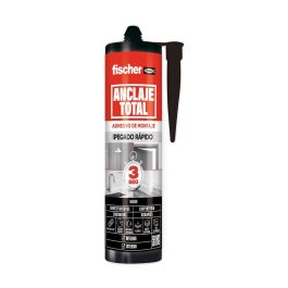 Fischer Adhesivo de Montaje Anclaje Total Pegado Rápido 3 Segundos para Interior y Exterior, Negro, 290 ml Precio: 8.90000012. SKU: B1EQ6DF9F9