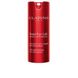 Clarins Tratamiento Total Eye Lift 15 ml – Lifting Contorno de Ojos Anti-Edad, Reduce Bolsas y Ojeras, Efecto en 30 Segundos Precio: 54.49999962. SKU: B13Q9JHY8Q