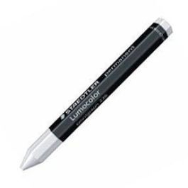 Ceras de colores Staedtler Lumocolor Permanente Blanco (12 Unidades) Precio: 20.50000029. SKU: S8422831