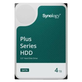 Disco Duro Synology Plus HAT3300 4TB/ 3.5"/ SATA III/ 256MB Precio: 137.89999982. SKU: B17H7HKBKW