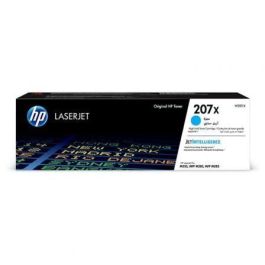 Toner Hp 207X Color Laserjet Pro M282Nw - M283Fdn - M283Fdw Cian 2.450 Paginas Precio: 123.50000036. SKU: S8410172