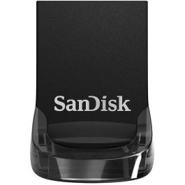 SanDisk USB 3.1 Ultra Fit 512GB Negro Precio: 74.50000008. SKU: B16EGNAXHN