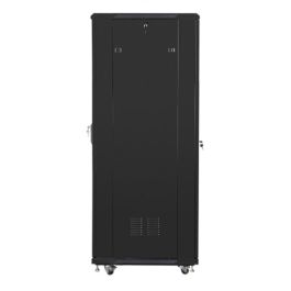 Lanberg FF01-6837-12B armario rack 37U Rack o bastidor independiente Negro Lanberg FF01-6837-12B armario rack 37U Rack o bastidor independiente Negro