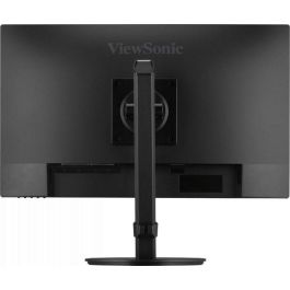 ViewSonic VG2408A-MHD Monitor 24” IPS Full HD 1080p Ergonómico con Altavoces, 100Hz, HDMI VGA DP