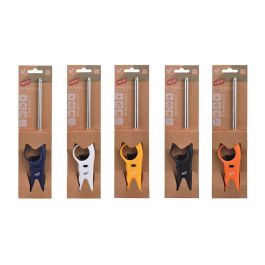 Prof Encendedor electrónico recargable para cocina, colores surtidos, 27 x 5 x 1,9 cm Prof Encendedor electrónico recargable para cocina, colores surtidos, 27 x 5 x 1,9 cm Precio: 4.49999968. SKU: B13GXV3346