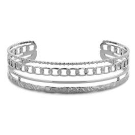 Pulsera Mujer CO88 Collection 8CB-91211 Plateado Precio: 59.50000034. SKU: B166N3Y727