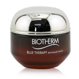 Biotherm BLUE THERAPY AMBER ALGAE Revitalize Night Cream Crema de Noche Antiedad con Ámbar Algae 50 ml Precio: 81.50000012. SKU: SLC-77107